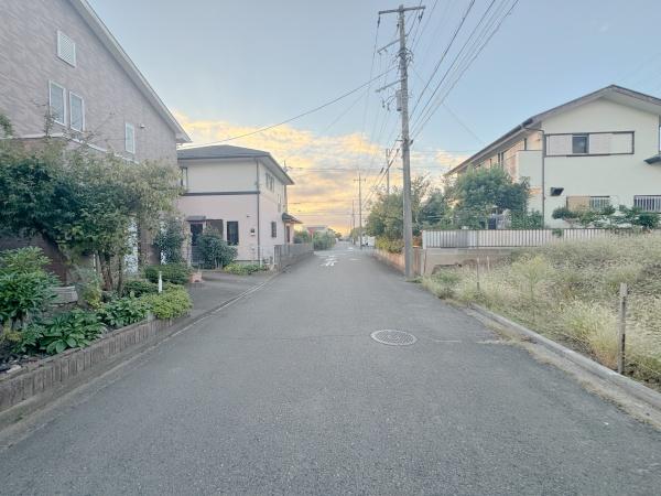 横浜市都筑区北山田６丁目の土地