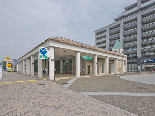 横浜市都筑区北山田６丁目の土地(グリーンライン「北山田」駅)