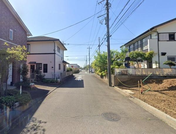 横浜市都筑区北山田６丁目の土地