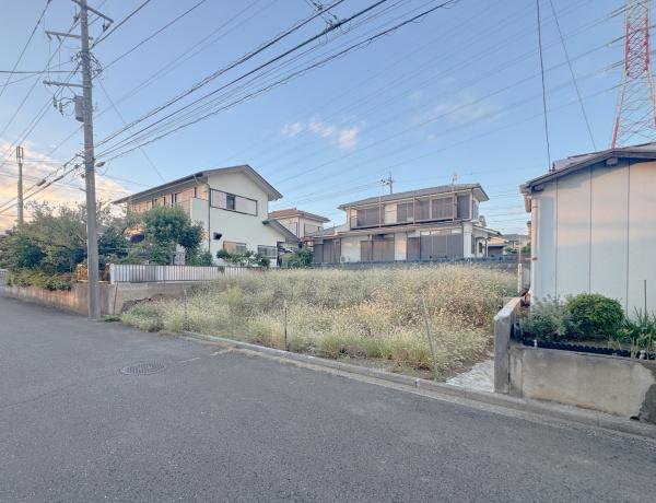 横浜市都筑区北山田６丁目の土地