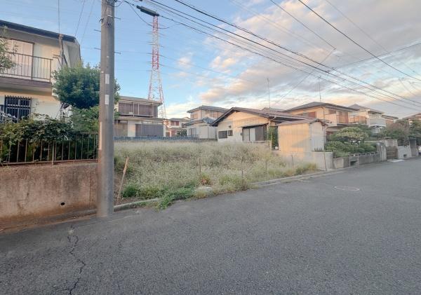 横浜市都筑区北山田６丁目の土地