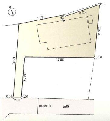 横浜市保土ケ谷区上菅田町の中古一戸建て