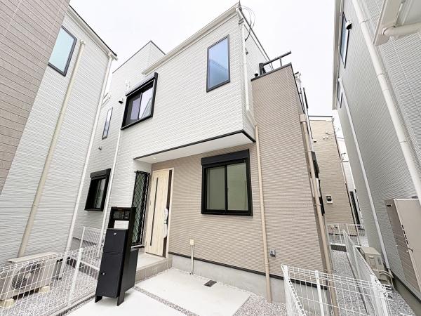 【2号棟】金沢区新築戸建ルーバルZEH水準省エネ住宅