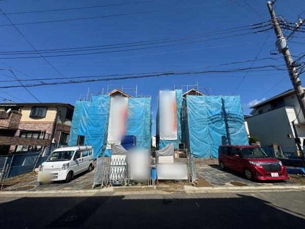 【1号棟】南区新築戸建5LDK2台駐車可パントリー
