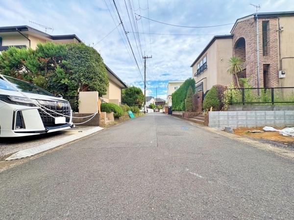【A号棟】港南区新築戸建2台駐車可床暖房5LDK