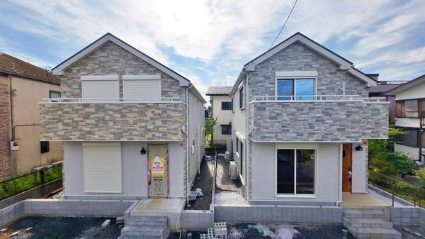 【A号棟】港南区新築戸建2台駐車可床暖房5LDK