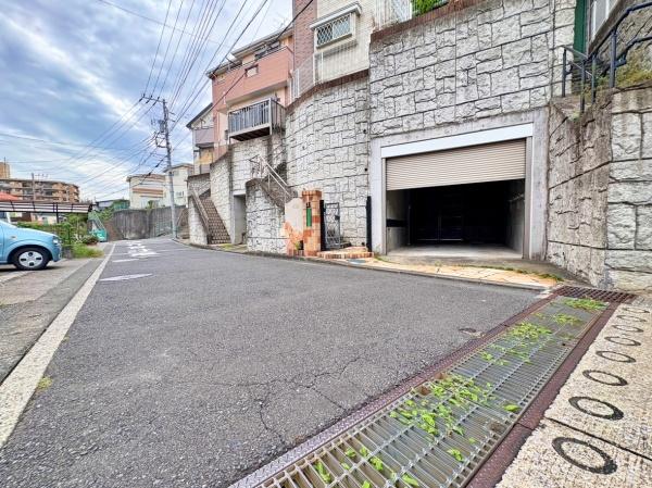 横浜市港南区上永谷６丁目の中古一戸建て