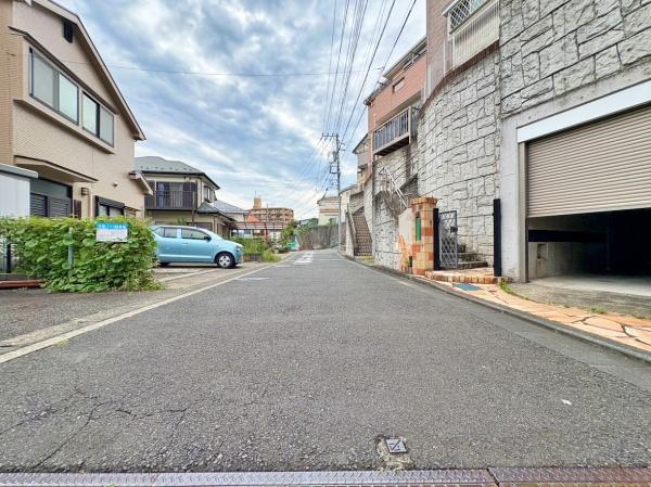 横浜市港南区上永谷６丁目の中古一戸建て