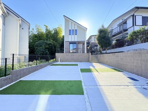 横浜市港北区小机町の新築一戸建