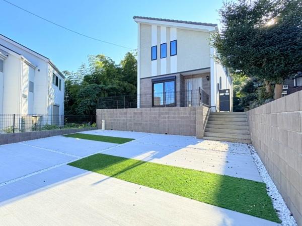 横浜市港北区小机町の新築一戸建