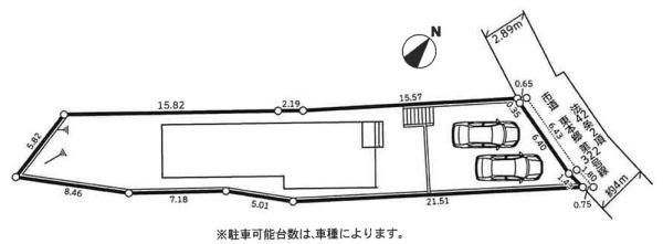 横浜市港北区小机町の新築一戸建