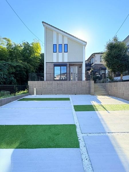 横浜市港北区小机町の新築一戸建