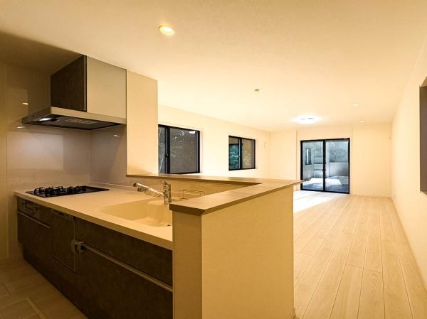 横浜市港北区小机町の新築一戸建