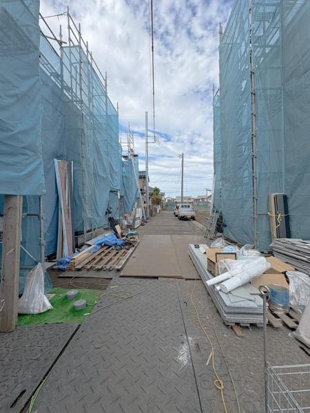 【A号棟】瀬谷区新築戸建子育てグリーン住宅