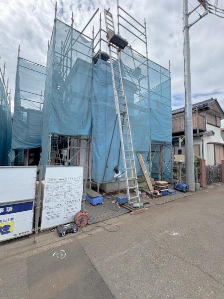 【A号棟】瀬谷区新築戸建子育てグリーン住宅