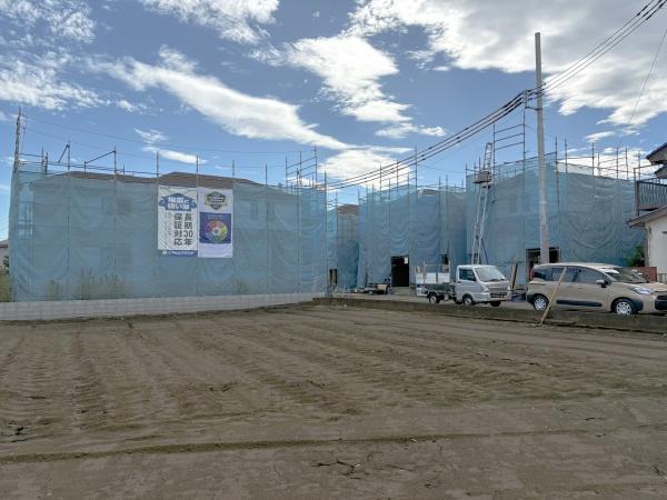 【A号棟】瀬谷区新築戸建子育てグリーン住宅