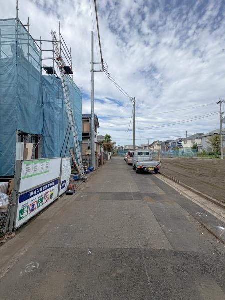 【A号棟】瀬谷区新築戸建子育てグリーン住宅