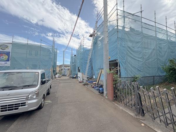 【A号棟】瀬谷区新築戸建子育てグリーン住宅