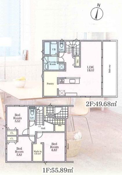 横浜市栄区鍛冶ケ谷１丁目の新築一戸建