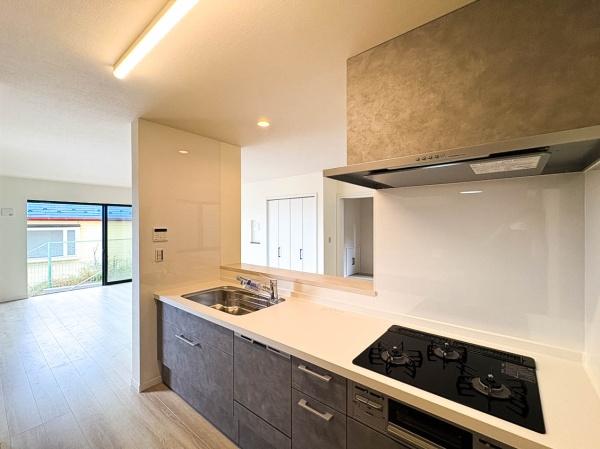 横浜市栄区鍛冶ケ谷１丁目の新築一戸建