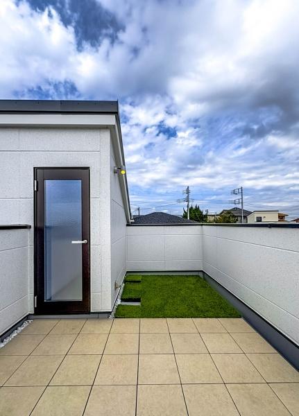 横浜市栄区鍛冶ケ谷１丁目の新築一戸建