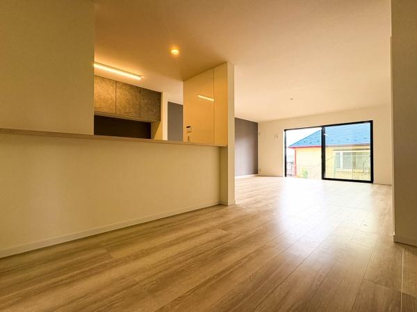 横浜市栄区鍛冶ケ谷１丁目の新築一戸建