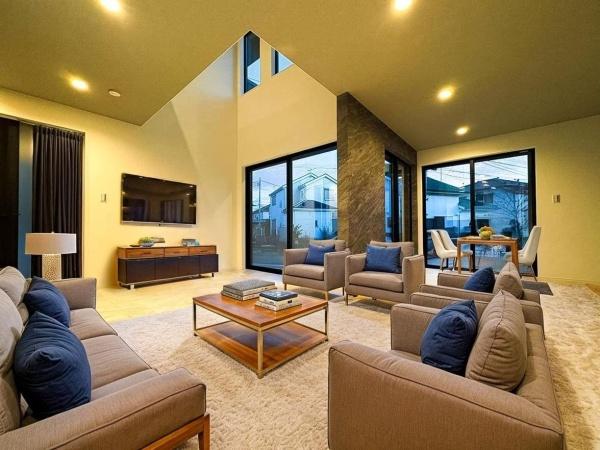 茅ヶ崎市高田１丁目の新築一戸建