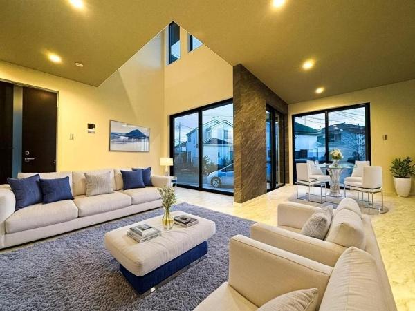 茅ヶ崎市高田１丁目の新築一戸建