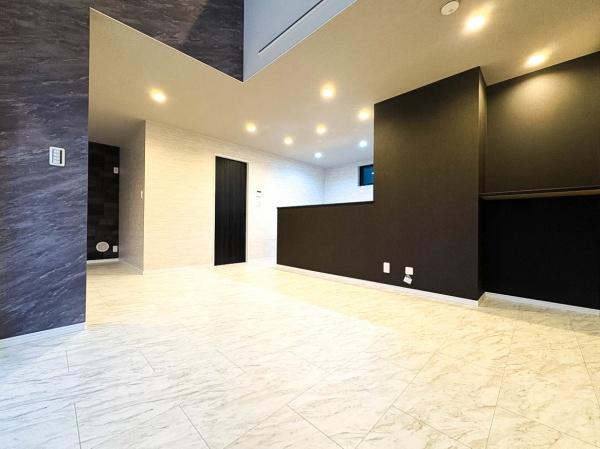 茅ヶ崎市高田１丁目の新築一戸建