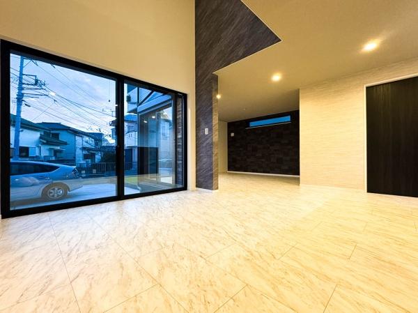 茅ヶ崎市高田１丁目の新築一戸建