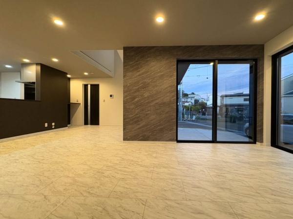 茅ヶ崎市高田１丁目の新築一戸建