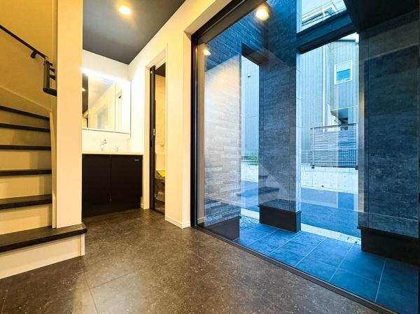 茅ヶ崎市高田１丁目の新築一戸建