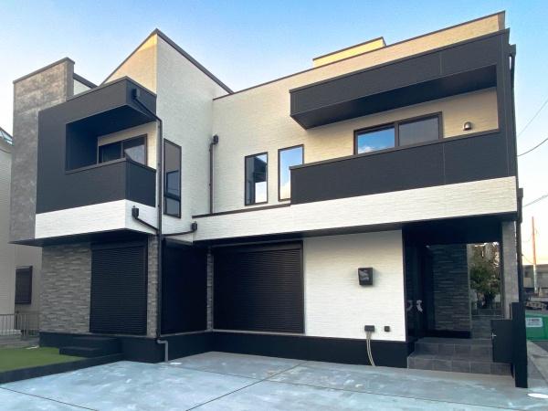 茅ヶ崎市高田１丁目の新築一戸建