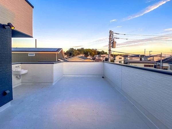 茅ヶ崎市高田１丁目の新築一戸建