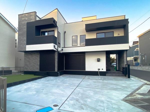 茅ヶ崎市高田１丁目の新築一戸建