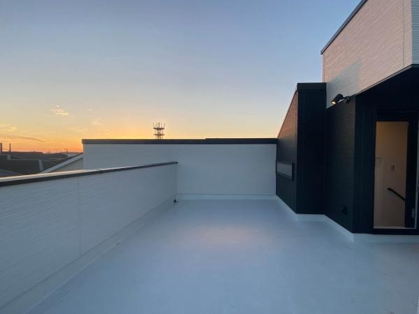 茅ヶ崎市高田１丁目の新築一戸建