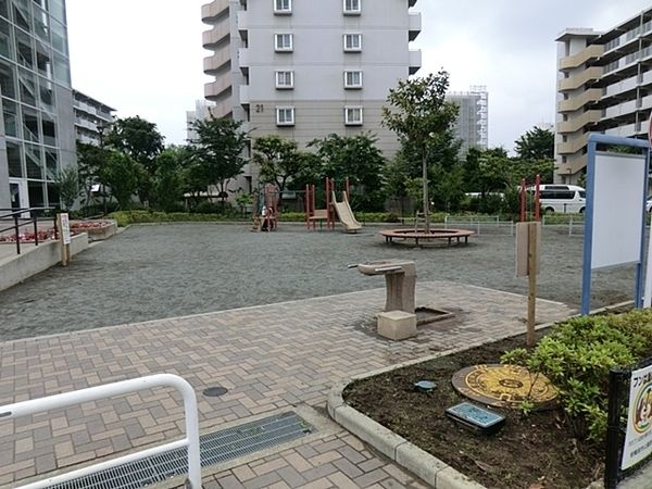 相模原市南区豊町の新築一戸建(プラザ三角公園)