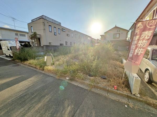 【1区画】藤沢市売地　駅まで平坦アクセス　豊富な商業施設