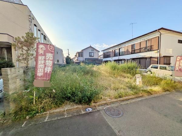 【1区画】藤沢市売地　駅まで平坦アクセス　豊富な商業施設