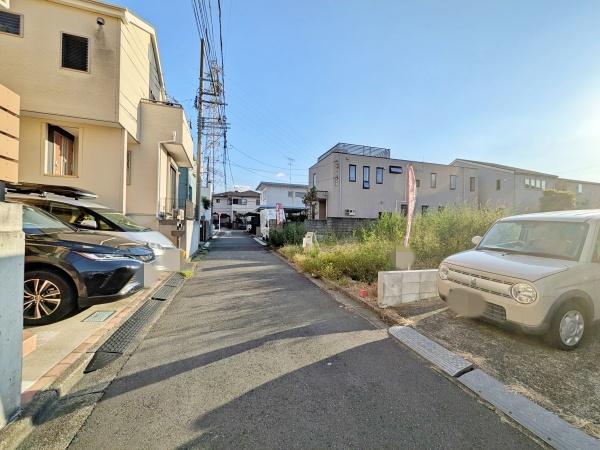 【1区画】藤沢市売地　駅まで平坦アクセス　豊富な商業施設