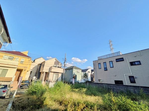藤沢市湘南台４丁目の土地