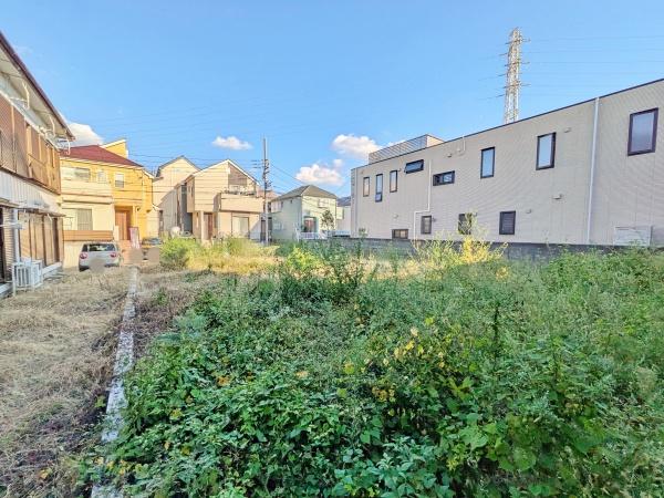 藤沢市湘南台４丁目の土地