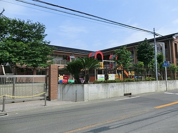 藤沢市湘南台４丁目の土地(湘南みどりが丘幼稚園)