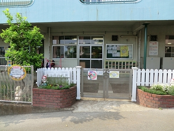 藤沢市湘南台４丁目の土地(下土棚保育園)