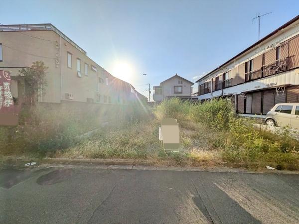 【2区画】藤沢市売地　駅まで平坦アクセス　豊富な商業施設