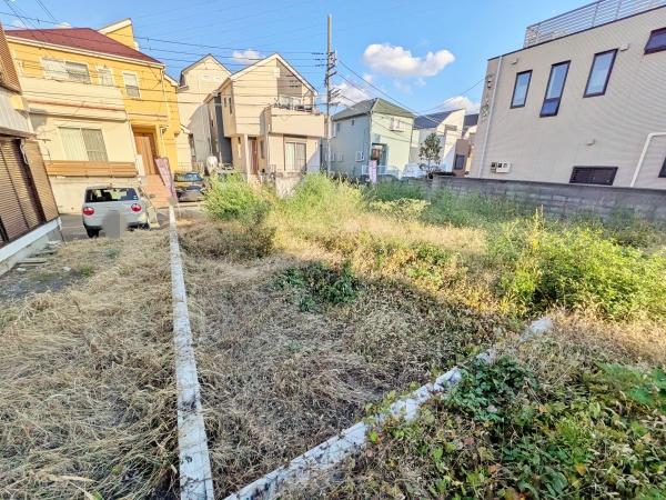 【2区画】藤沢市売地　駅まで平坦アクセス　豊富な商業施設