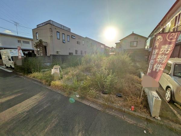 【2区画】藤沢市売地　駅まで平坦アクセス　豊富な商業施設