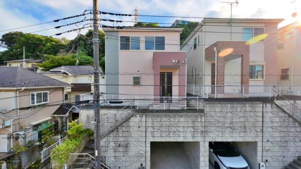 保土ケ谷区中古戸建LDK18帖ビルトイン車庫
