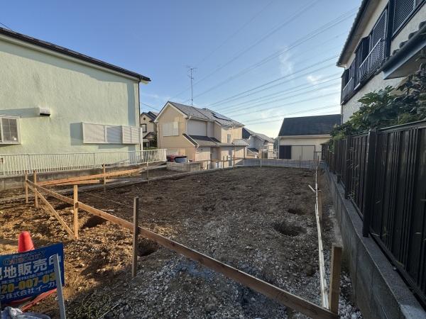 戸塚区新築戸建駅徒10分圏内陽当り◎