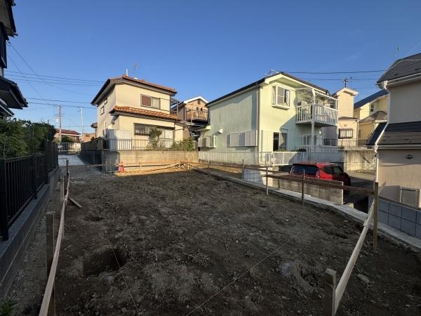 戸塚区新築戸建駅徒10分圏内陽当り◎